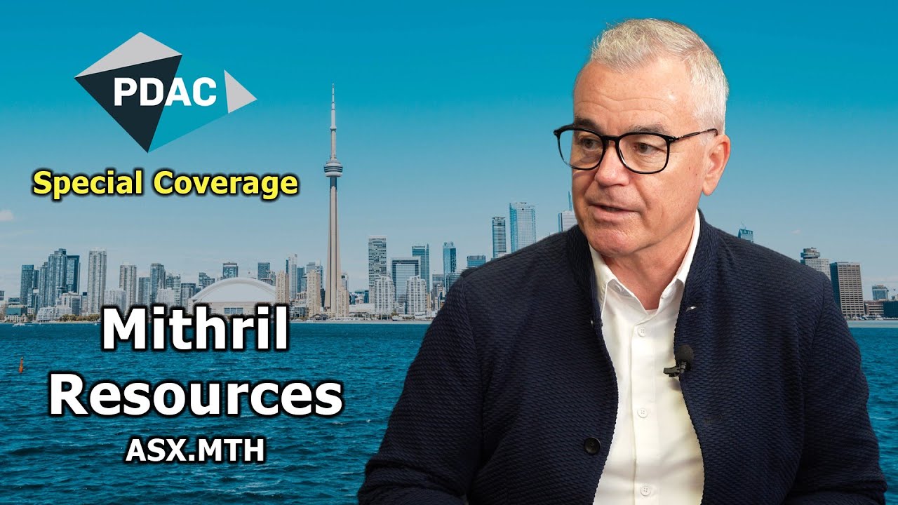 Mining Network – Mithril Resources, recapitalised and drill ready